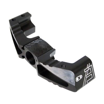 CRANK BROTHERS Pedal Parts Matte Black One Size Body Mallet