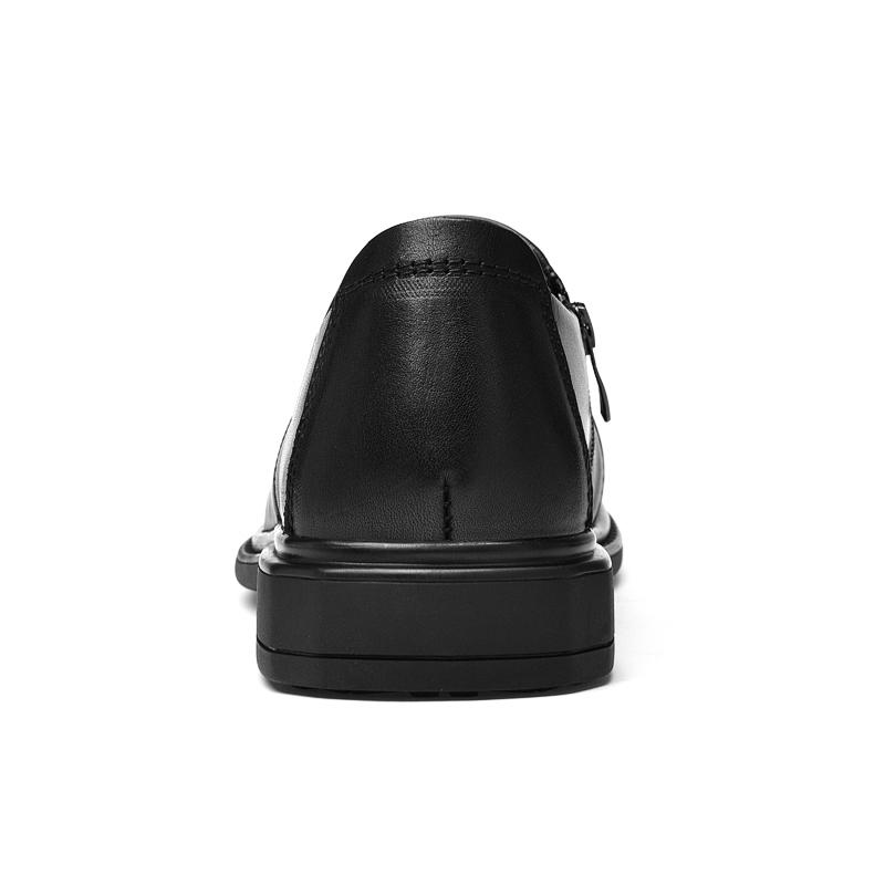 Top Layer Cowhide Business Leather Shoes Leisure and Entertainment Genuine Leather Men's Shoes