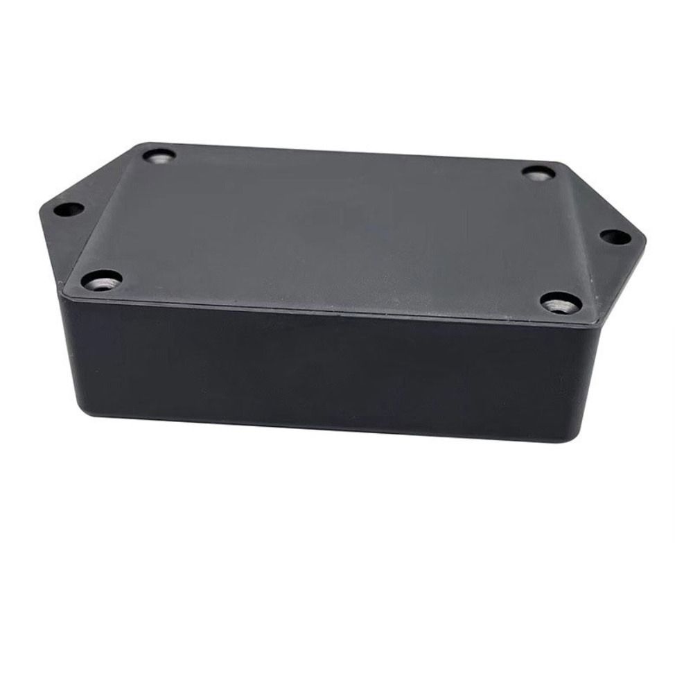 ABS Plastic Electric Supplies Waterproof Security Monitoring Case Power Box  Electronic Project