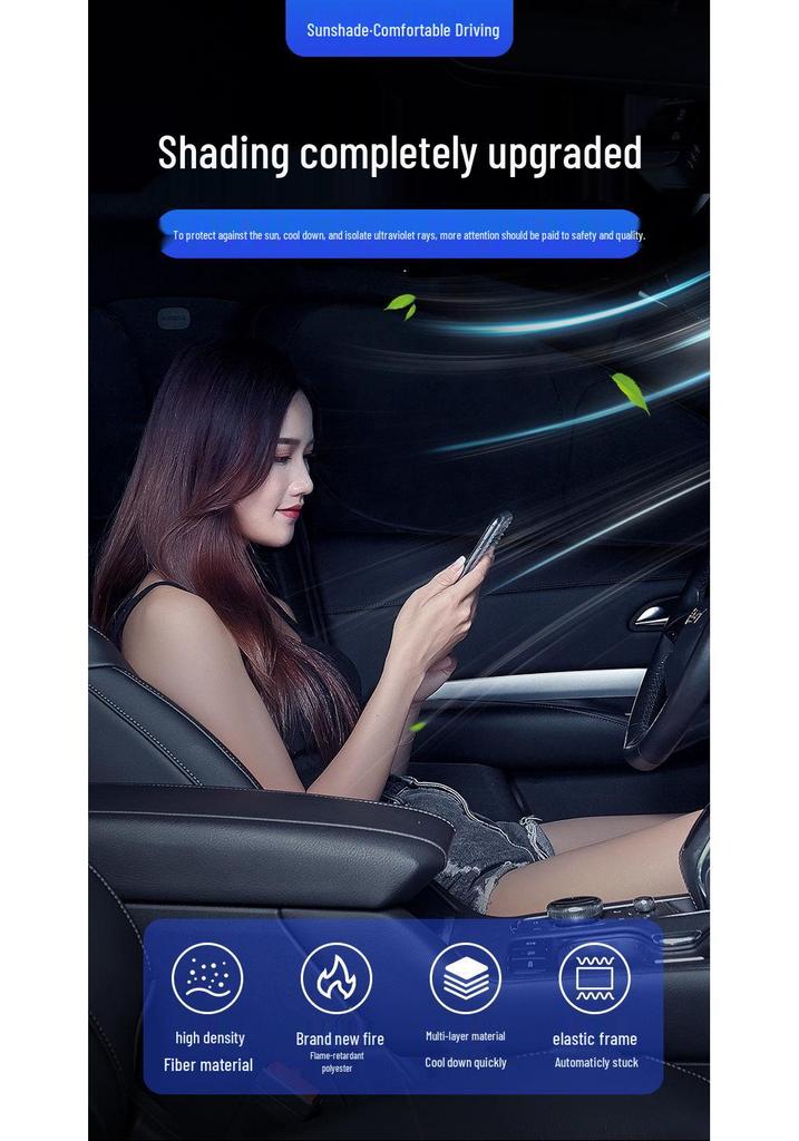 Toyota Prius Seria 20-60 Volan pe dreapta Parasolar Privacy Blocator Geam Mașină