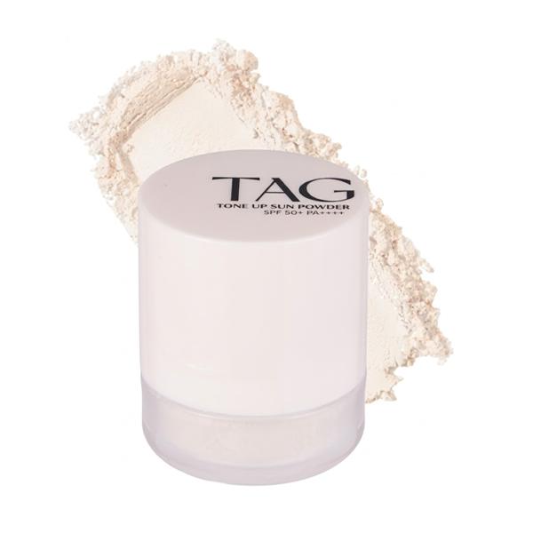 

TAG Tone-Up Sun Powder 5g (Pale Light / Pink Light / Blue Light) (10 Options) #Pale Light x 1pcs