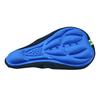 Silicone Cycling Bicycle Bike Saddle Breathable Gel Cushion Soft Pad Seat Cover
