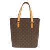LOUIS VUITTON 2003 M51170 Monogram Vavin GM Tote Bag BrownUsed