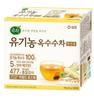 SOONJAK Organic Corn Tea Single-Serve Tea Bags 100 Count | Korean Organic Tea