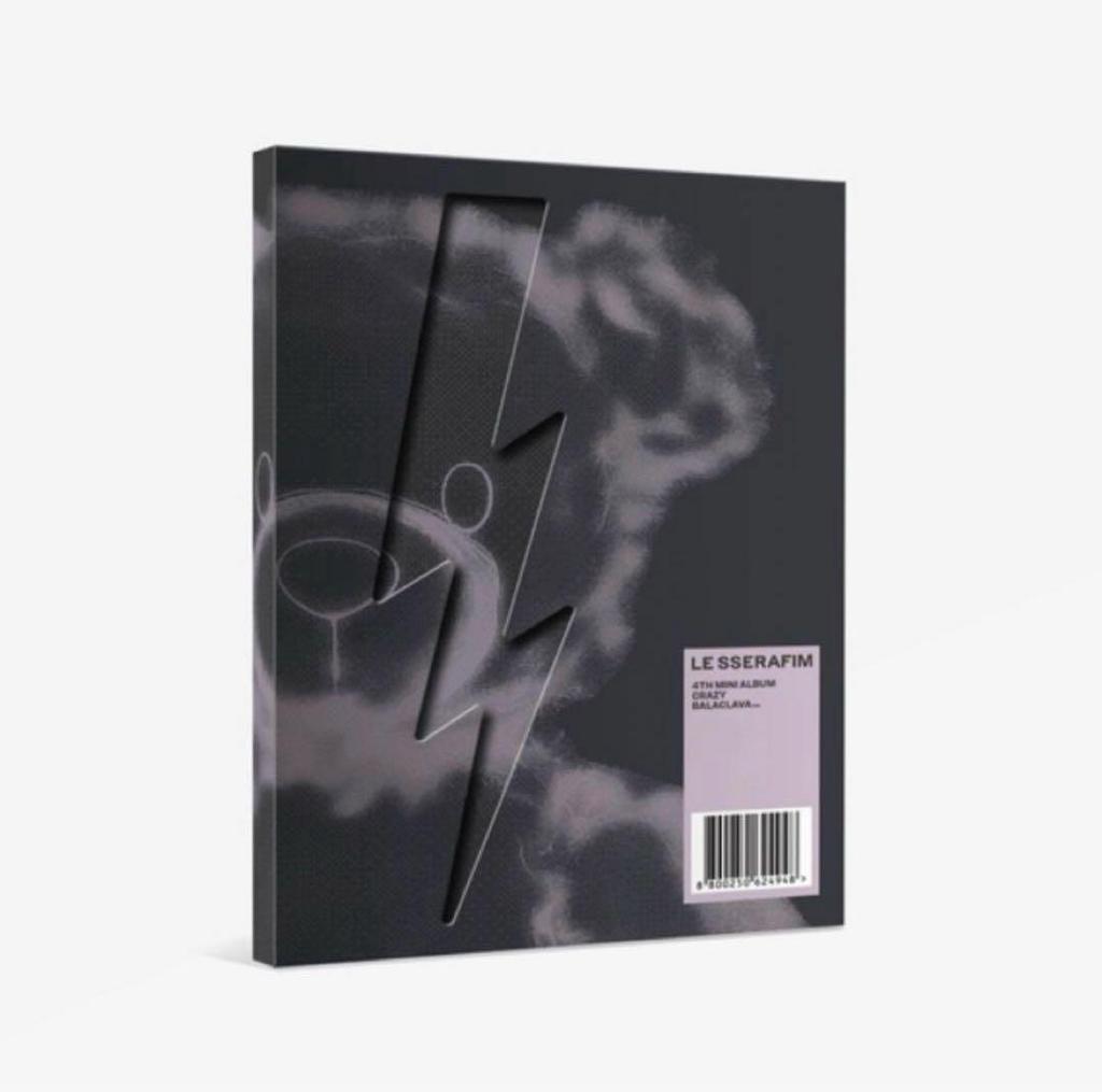 [USED] Lucera BALACLAVA CD