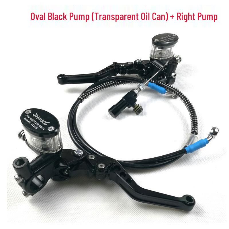 M10x1.25 Aluminum Off-Road Motorcycle/ATV Hydraulic Clutch Brake Lever