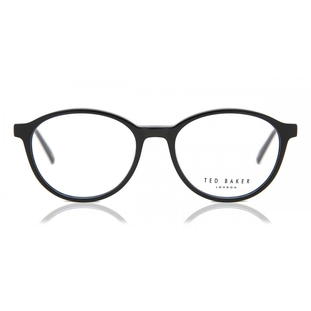 

Ted Baker Tb8228 Blaine 001 Unisex Eyeglasses Black/51