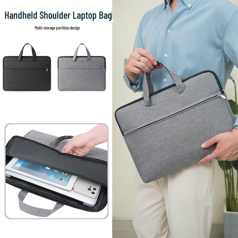 Beiwesi Laptop and Tablet Business Bag 39x3x30 cm