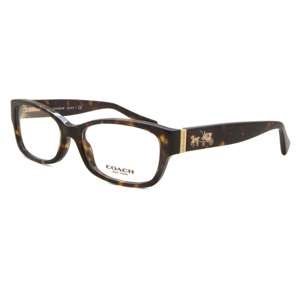 Coach Hc6078 5120 Women Eyeglasses