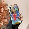 PIKMIN 4 Phone Case Fundas For Xiaomi 15 14 12 Lite Pro 13 11t POCO X5 M6 M5 X6 X3 F5 F6 Pro Cover