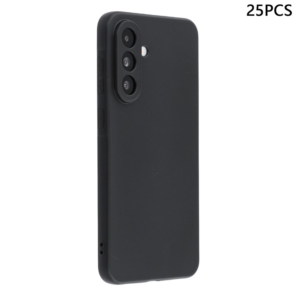 Zakup Hurtowy 25 sztuk Etui na Samsung Galaxy A35 5G 1,2 mm TPU Matowe Etui na Telefon