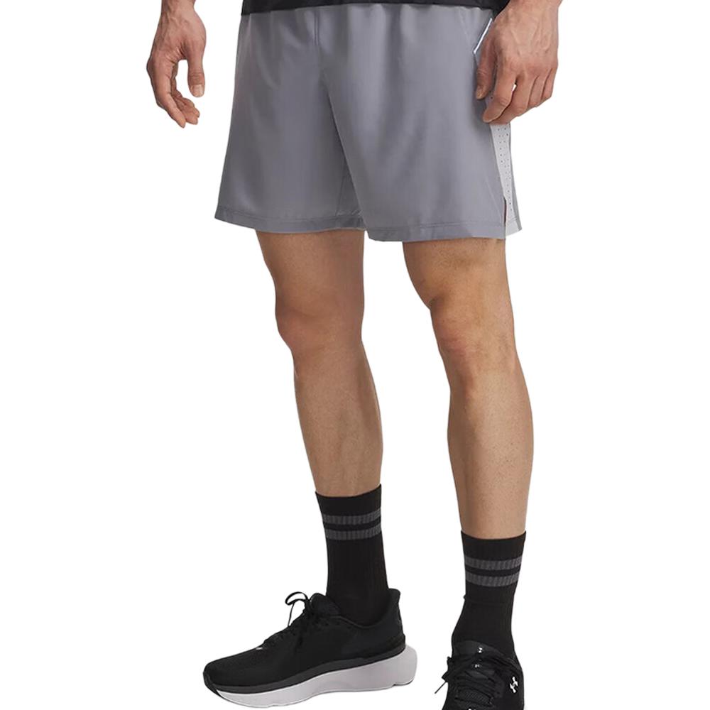 Under Armour Stylish Versatile Woven Casual Shorts Men shorts 1376508-036