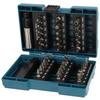 Screwdriver Bit - Makita - 37 Pieces - Steel - Sold In a Pack