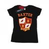 The Chilling Adventures Of Sabrina Womens/Ladies Baxter Crest Cotton T-Shirt