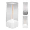 Magnetic Filament Table Lamp LED USB Rechargeable Touch Control Cordless Modern Magnetic Wick Desk L