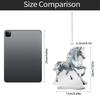 2D Acrylic Horse Year Desktop Ornament