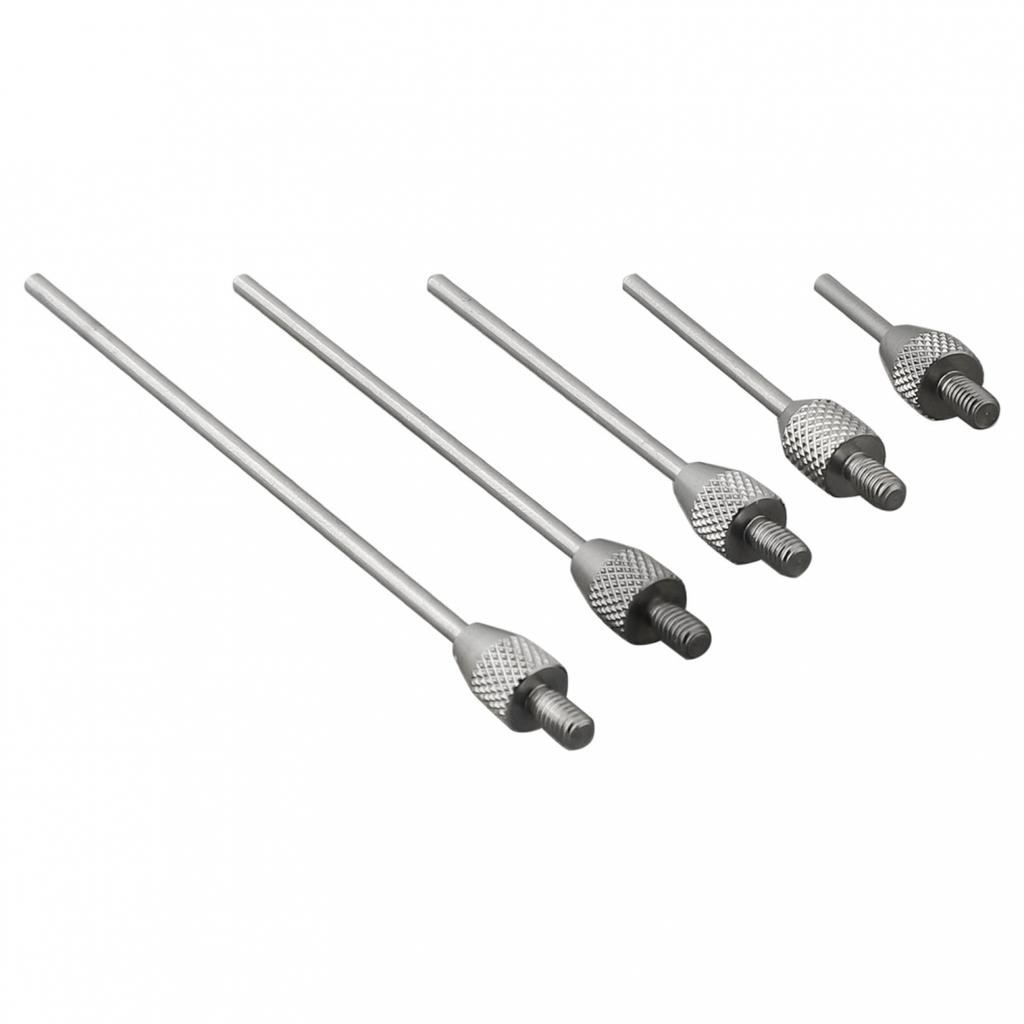 Professionelle Messuhr Digitaler Messindikator Ventilschaft Messwerkzeug Set