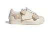 Melting Sadness x Adidas Originals SUPERSTAR 360 C Niedrige Skateboard-Schuhe Elfenbein Kinder im Alter von 3-7 Jahren HR1634