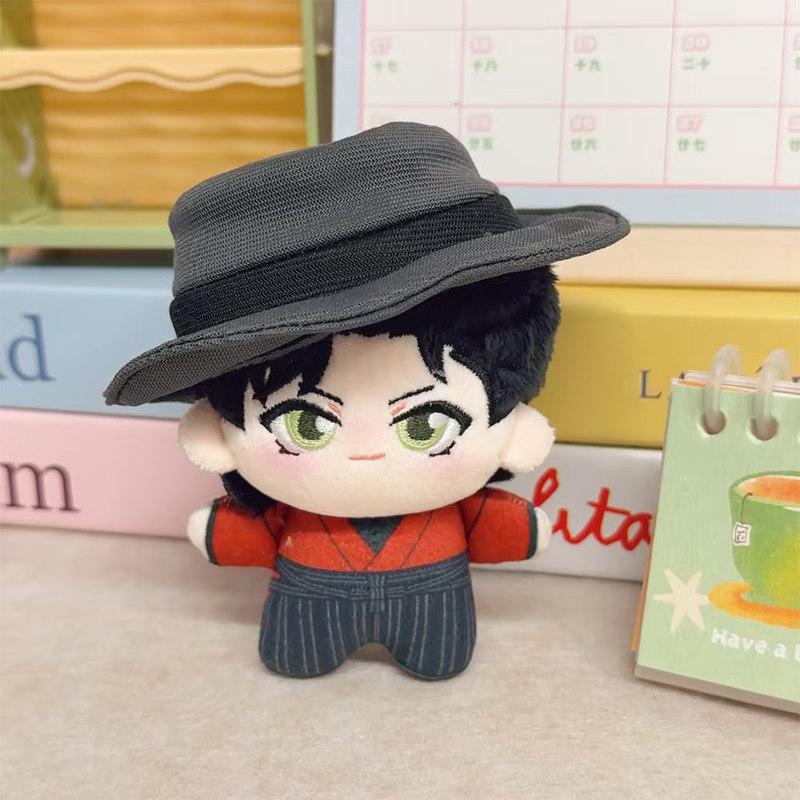 Detective Conan Plush Toy With Pp Cotton For Collectors And Fans