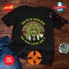 Vintage Im Old Gregg Do You Love Me Vintage T-Shirt