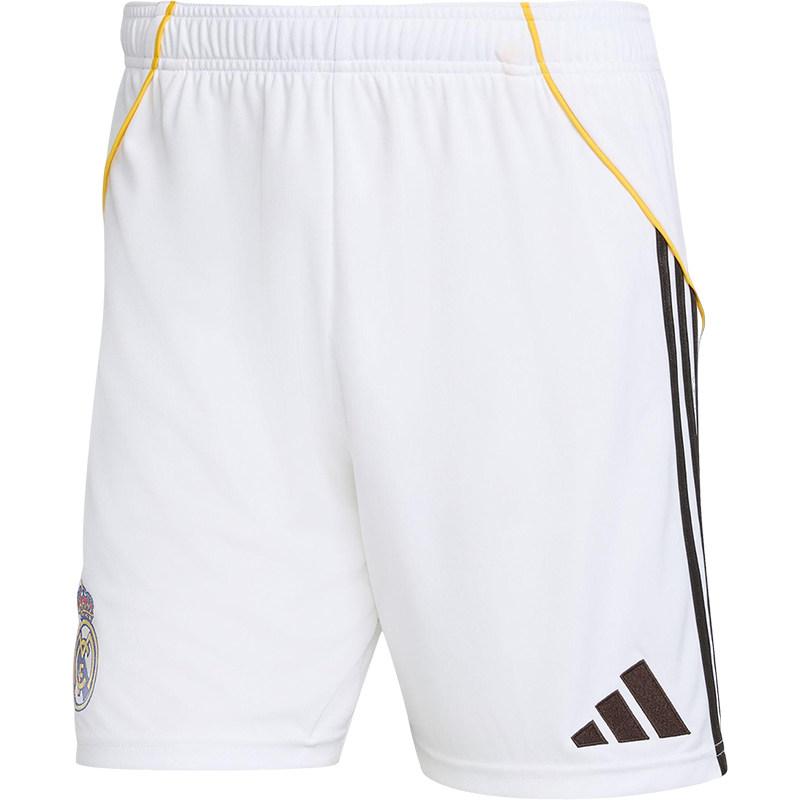 

Adidas AEROREADY Real Madrid 25/26 Home Moisture-Wicking Dry-Fitting Striped Football Pants for Men 3XL
