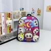 Cute Cartoon Boys and Girls Backpack Kindergarten Bag Outdoor Hard Shell Small Bag
