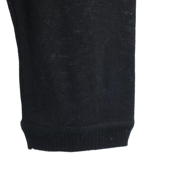 Unused NEWYORKER Wool Long Sleeve Sweater 15(76) Big Size Washable Knit Women Used