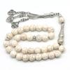 Xiaomi Muslimische Rosenkranzperlen Eid von Ramadan Geschenk Türkei Herrenarmband Arabische Islamische Gebetsperlen 10mm 33 Perlen Naturstein Handgefertigter Schmuck
