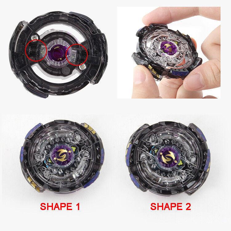 Hochwertige Kampf Beyblade Burst B102 Metall Kreisel Spielzeug für Kinder Spiel Geschenke