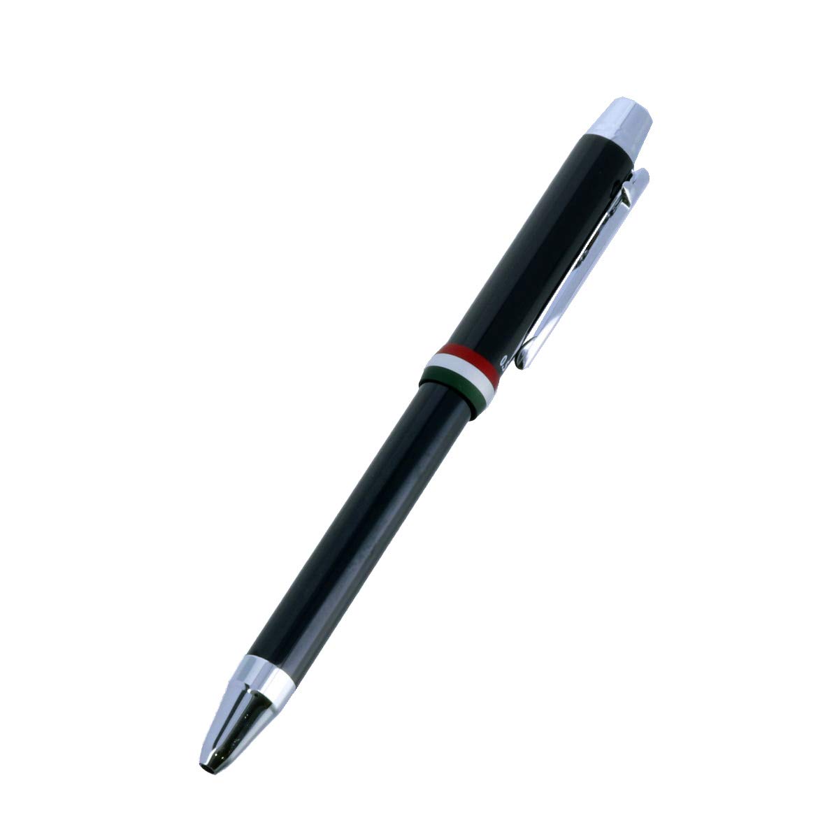 

Orobianco La Scriveria Tripro Ballpoint Black Total Length Barrel Diameter 11mm Tri-Color Pen, 6. ct, 142mm,