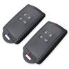 Silicone Car Key Case Cover for Dacia Duster Logan 3 Jogger Sandero for Renault Clio 5 Megane 4 Zoe Kadjar Captur Arkana Koleos