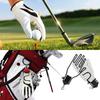 Golf Glove Holder Golf Glove Hanger Hanger Convenient glove storage holder that prevents deformation and drying of gloves [Prevents Deformation]