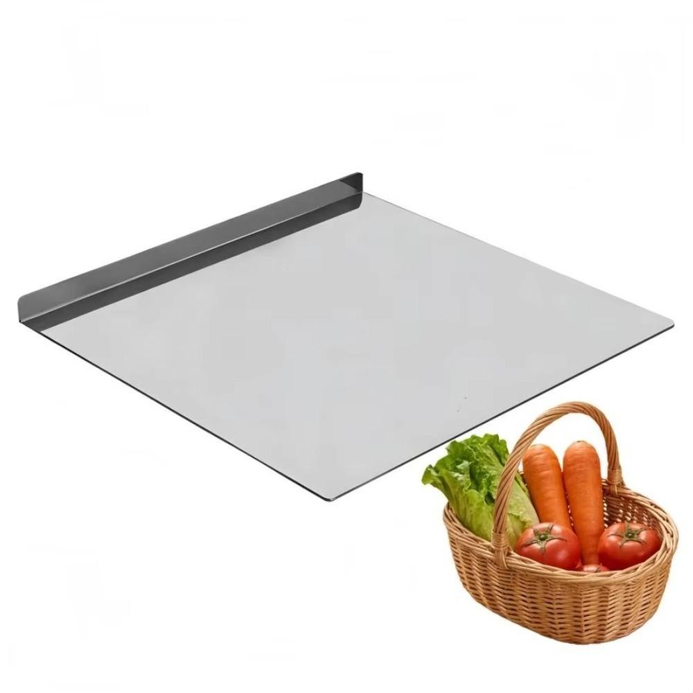 Thickened Stainless Steel Cutting Board Anti-Mold Fruit Cutting Board Chopping Board  Restaurant