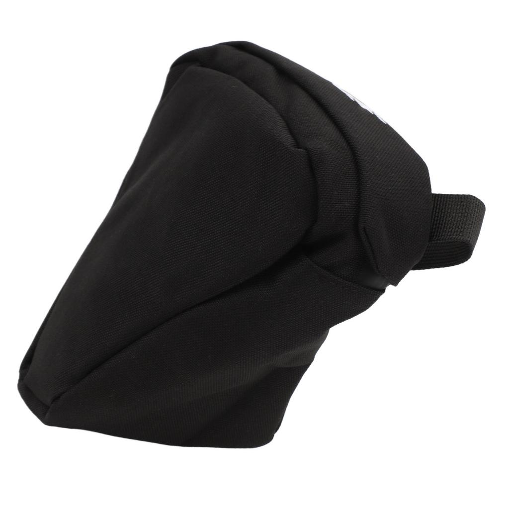 Motorcycle Luggage Rack Bag Nylon Convenient Storage Stylish Look Water Resistant Tool Bag for R1300GS 2024 and Later