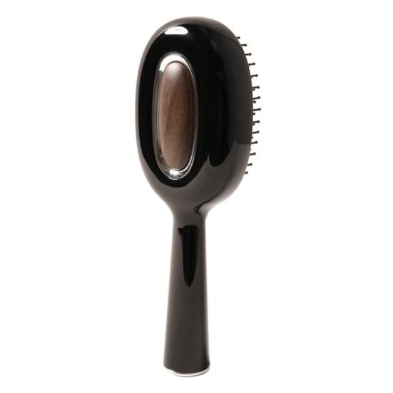 Women Air Cushion Brush Scalp Massage Paddle Brush Anti-static Fluffy Hair Comb