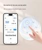 White Noise Bluetooth Speaker with Lullabies and Sleep Monitor