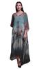 Phagun Deer Jungle Womens Long Beach Kaftan Beachwear Bikini Coverup Maxi