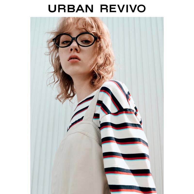 UR Women's Workwear Double Pocket Midi Dress