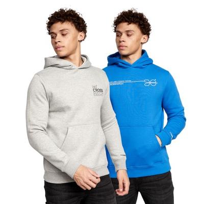 Moletom Burmax Masculino (Pacote de 2)