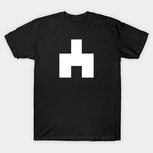 

Men Black Print T-shirt Black Mirror - White Bear // Bandersnatch No-Cut Transfer Paper Print Cotton Tshirt 3XL