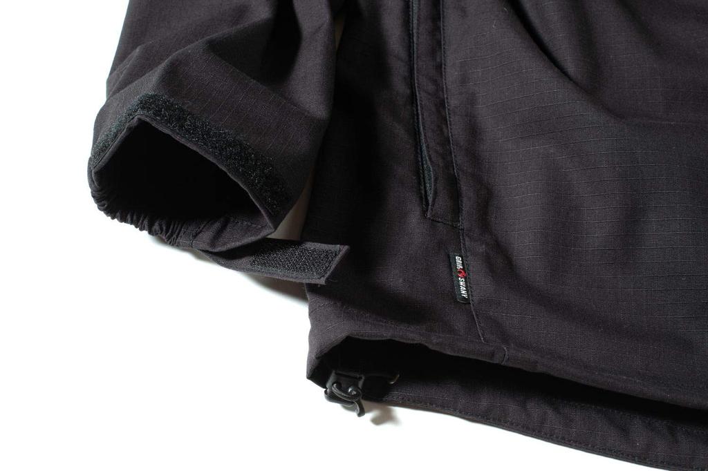 GRIP SWANY Fireproof GS Pullover GSJ-56 (M, BLACK)