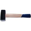 SW-STAHL 50203L Club Hammer - Head Weight 1500g - Wooden Handle - Steel