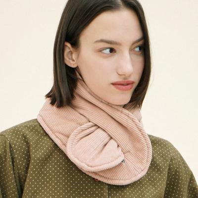 CHIQUITA Padded Muffler (Corduroy) Pink 244702SPK