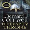 The Empty Throne by Bernard Cornwell Paperback Book 9780007504190