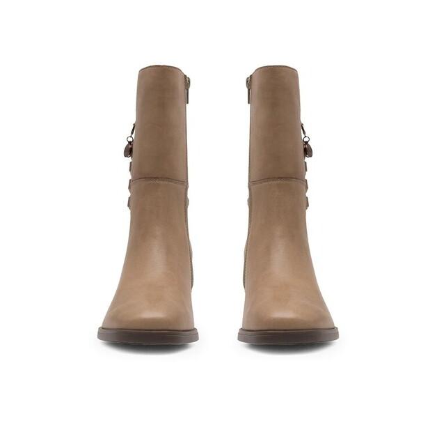 Remonte D0V71-20 Beige Ankle Boots