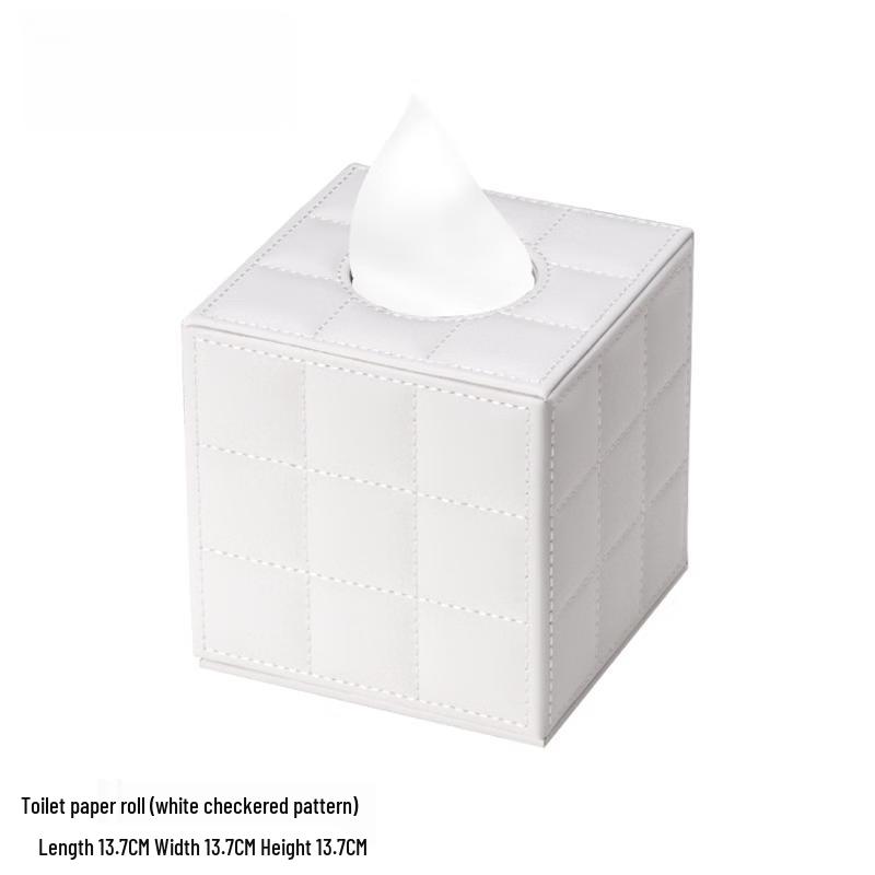 

Desktop Roll Paper Tissue Holder