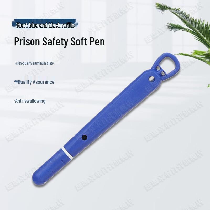 Силиконовая безопасная ручка YanJia Security