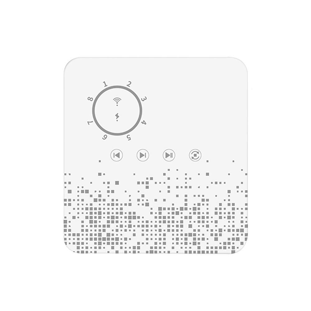 White WiFi