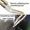 3/5pcs Sturdy Smooth Head Design For Efficient Welding And Repair Tasks Suitable For High Temperatures Environment