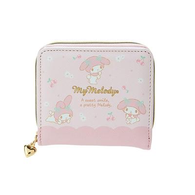 Dětská peněženka Sanrio Sanrio My Melody My Melody My Melody Postava dětské peněženky 126004 SANRIO (SANRIO) Rozměry 9×10,5×2,5 cm